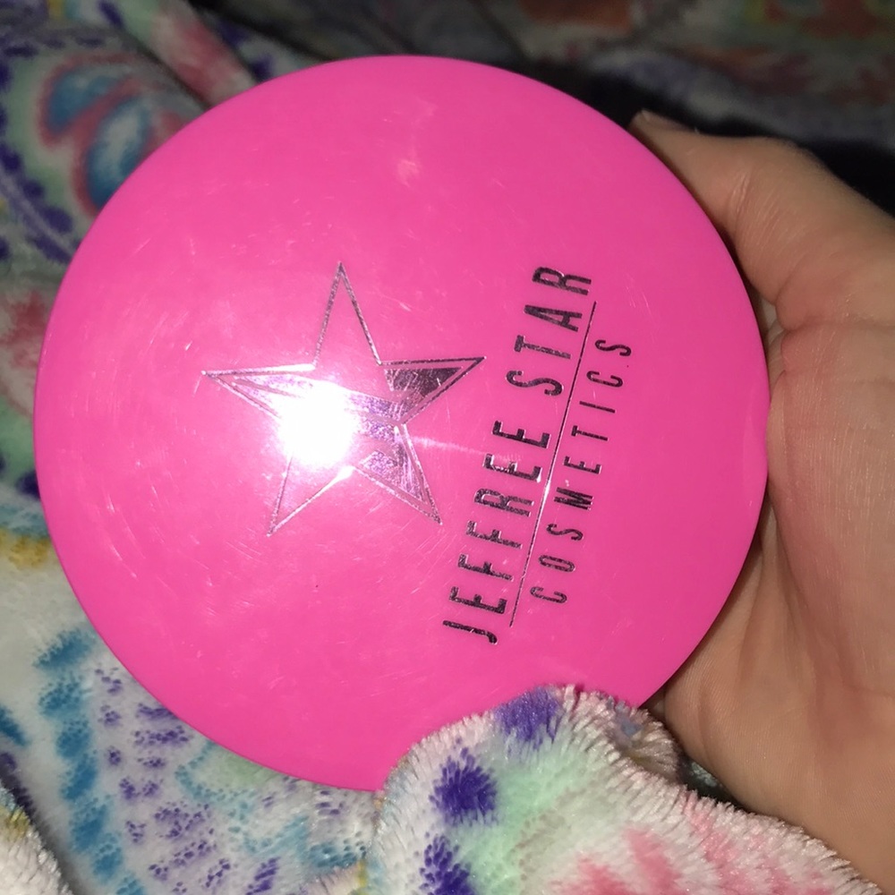 jeffree star highlighter